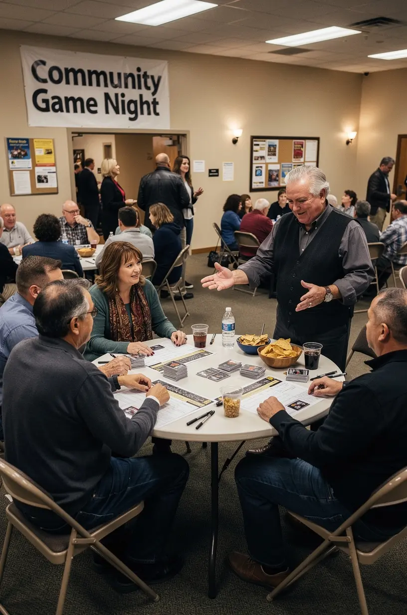 Choosing the perfect board game for gatherings
